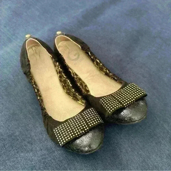 G by Guess Ballet Flats - Picture 1 of 6